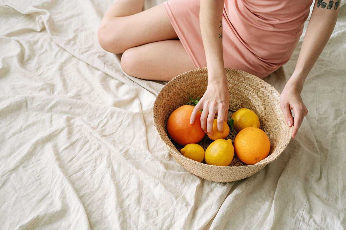 Kollagen och C-vitamin: Därför hör de ihop