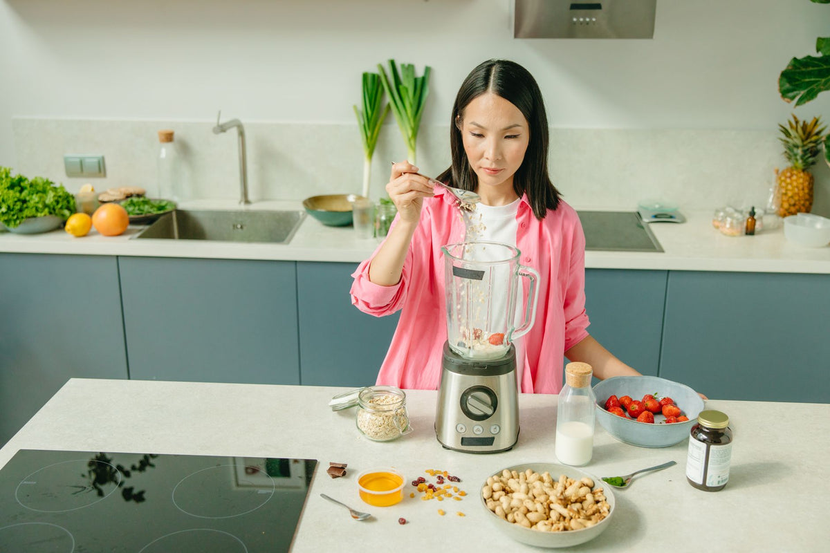Kreatin för vegetarianer och veganer: Därför är behovet ofta större