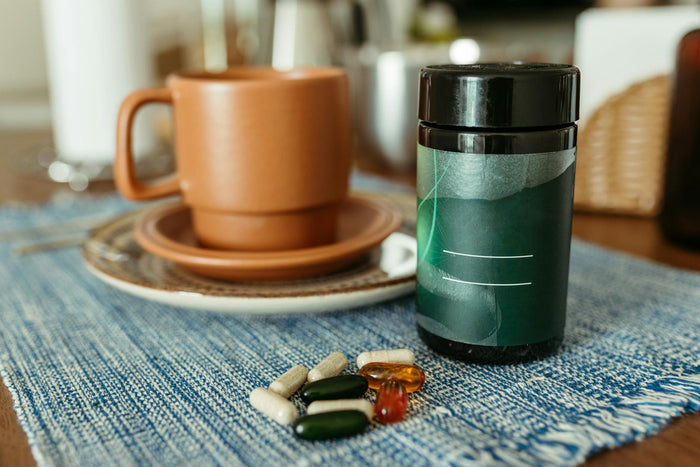 Morgonrutin med kosttillskott: Optimal stack för din dag