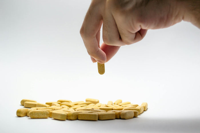 Vilka vitaminer ska man inte blanda med D-vitamin? (Och vad du MÅSTE blanda det med)