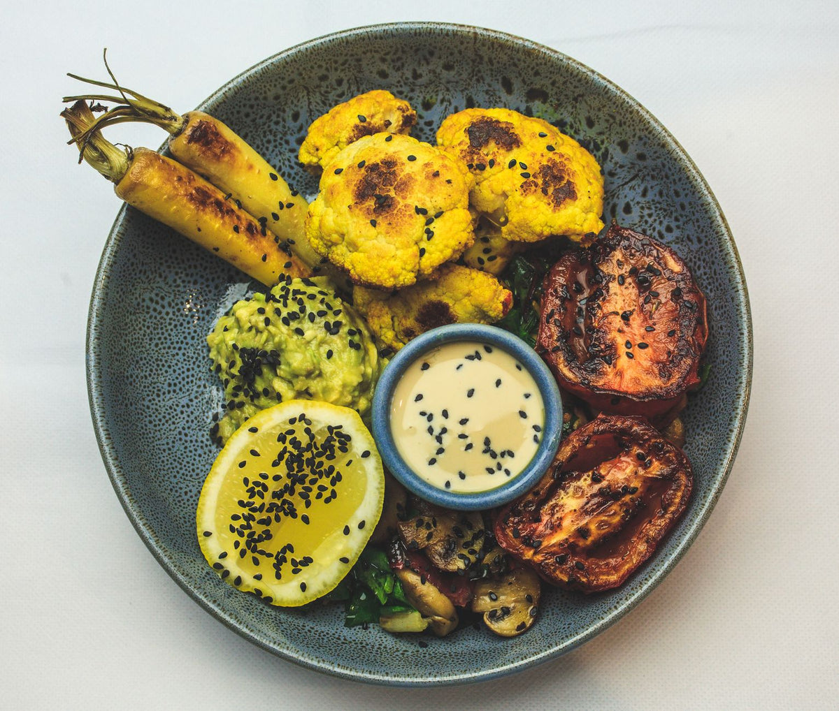 Zinkbrist hos vegetarianer och veganer: Kan ZMB fylla gapet?