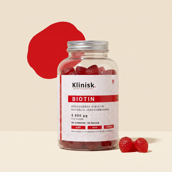 Biotin 5000 µg