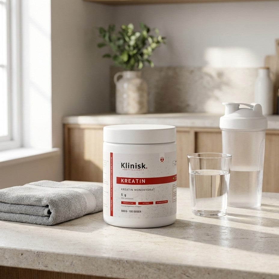 Kreatin Monohydrat 500 g