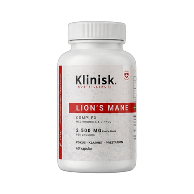Lion's Mane Complex