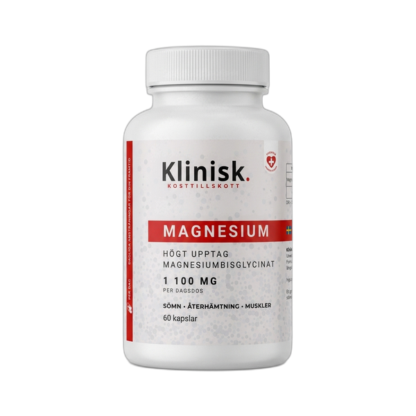 Magnesium Bisglycinat
