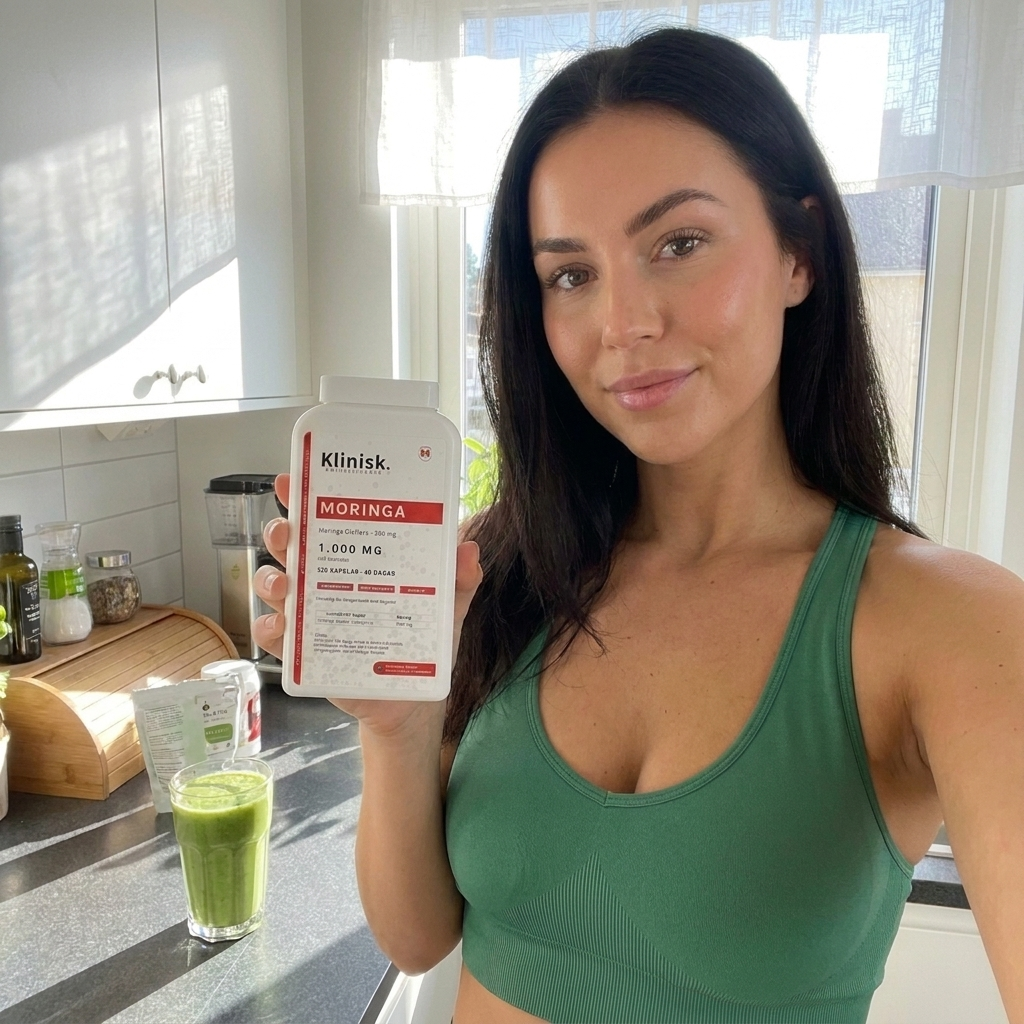 Moringa 1 000 mg