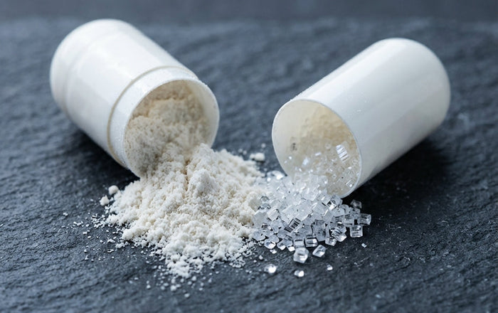 Placebo eller biokemi? När kosttillskott faktiskt fungerar
