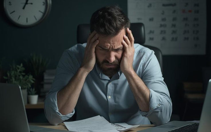 Stressad eller utmattad? Hjälpmedlen som faktiskt gör skillnad