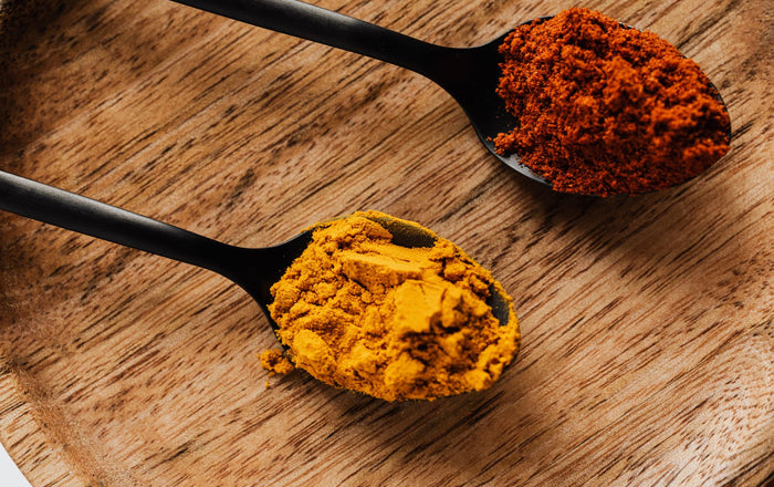 Gurkmeja utan svartpeppar: Varför curcumin knappt tas upp av kroppen