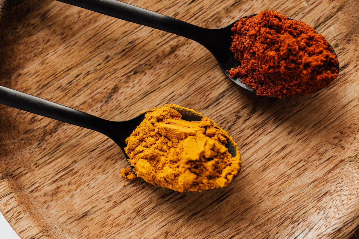 Gurkmeja utan svartpeppar: Varför curcumin knappt tas upp av kroppen
