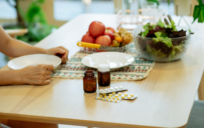 Kosttillskott och intermittent fasting: Timing guide