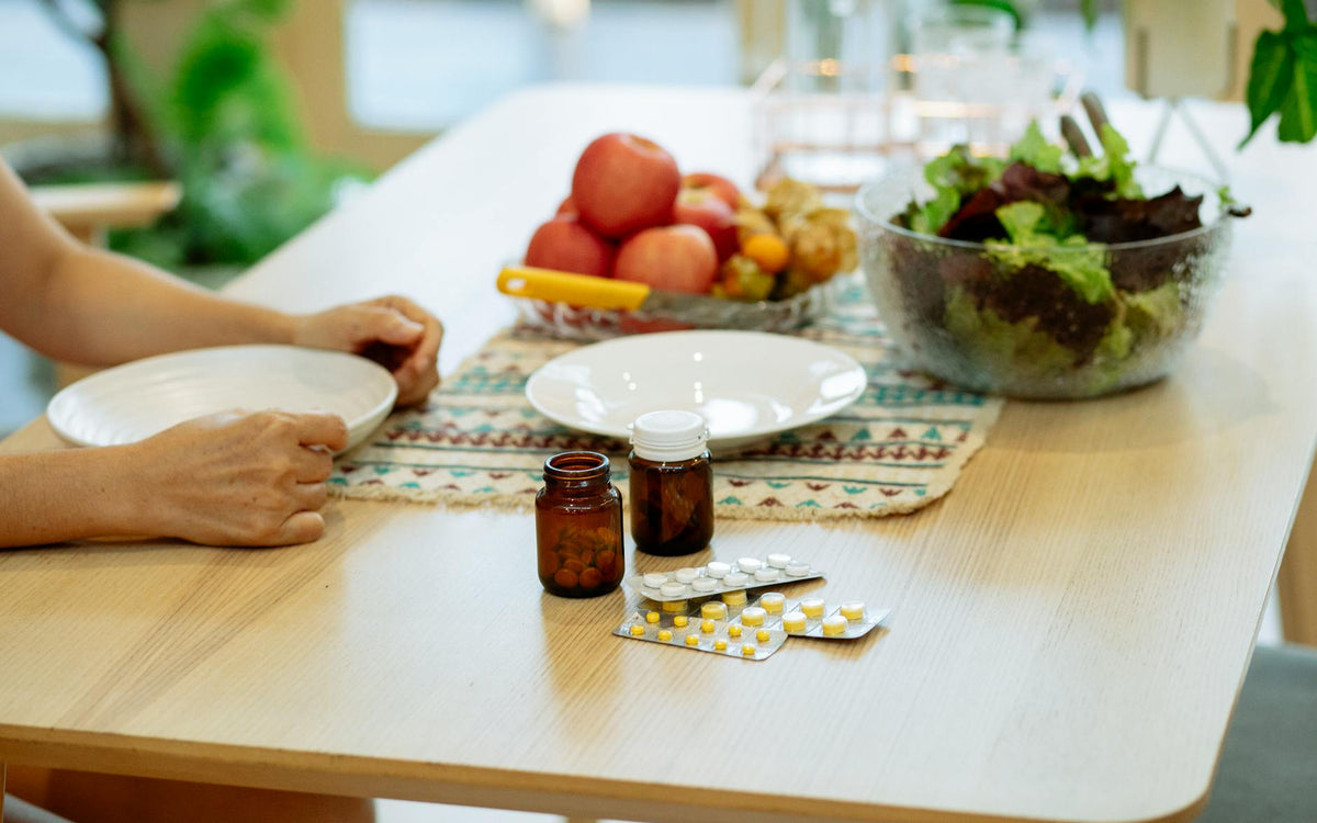 Kosttillskott och intermittent fasting: Timing guide
