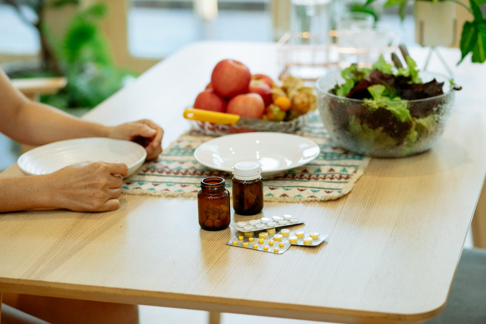 Kosttillskott och intermittent fasting: Timing guide