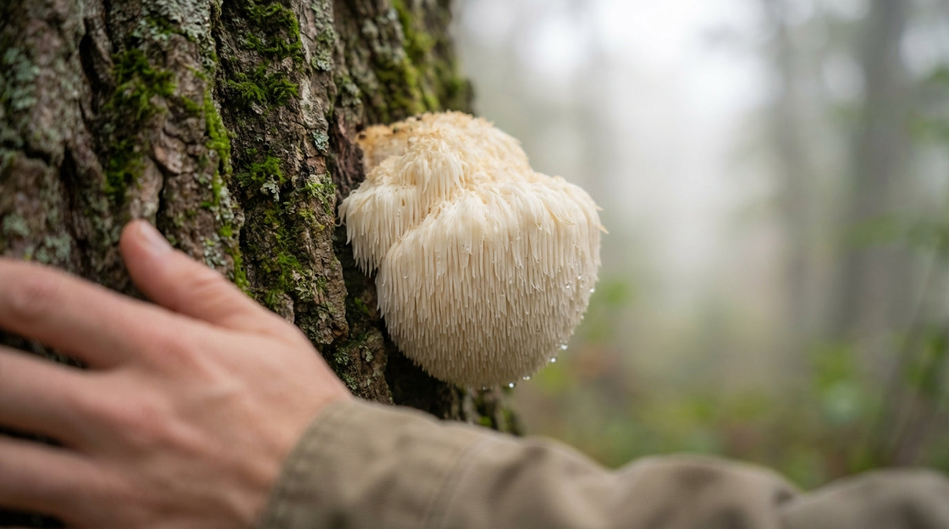 Lion’s Mane: Hype eller faktisk effekt? En Endeavr-analys