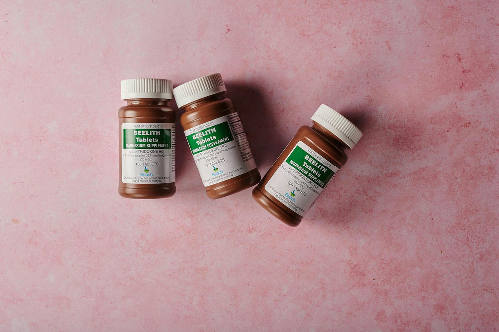 Magnesium bisglycinat vs. glysinat: Är det samma sak?