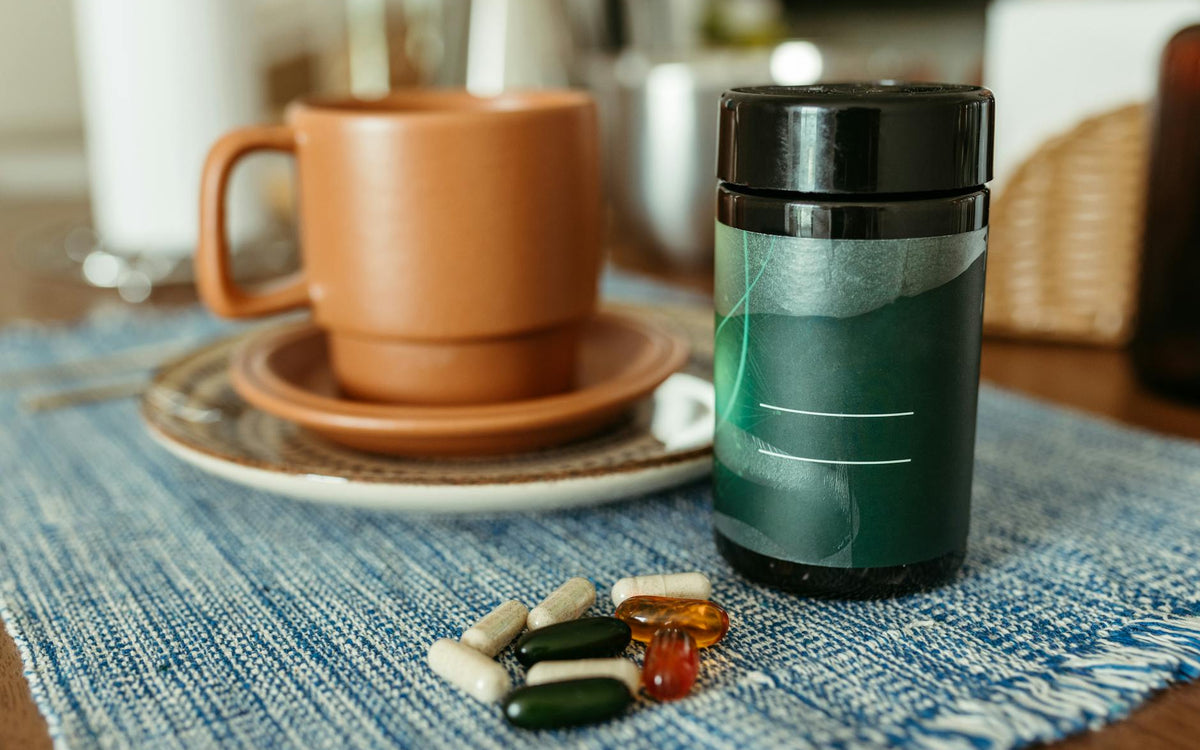 Morgonrutin med kosttillskott: Optimal stack för din dag