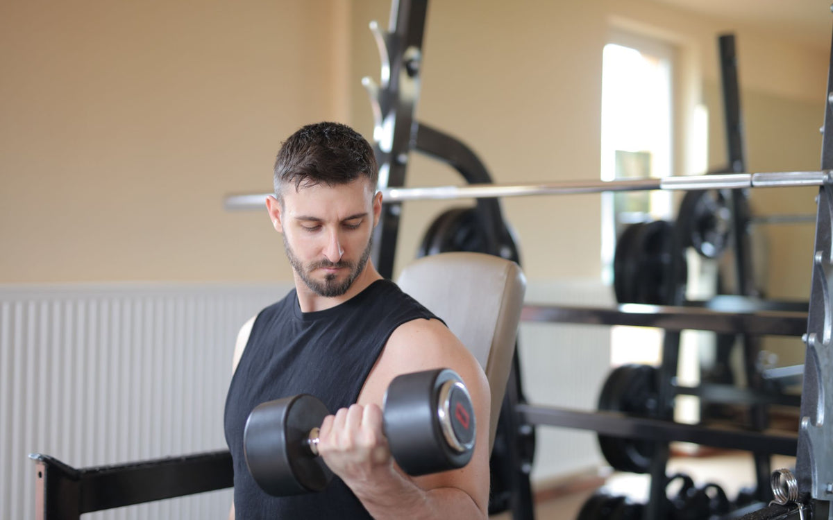 Nybörjare på gym: De 3 kosttillskotten som faktiskt är värda pengarna första året