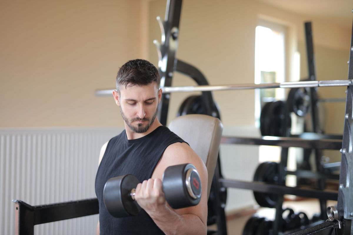 Nybörjare på gym: De 3 kosttillskotten som faktiskt är värda pengarna första året