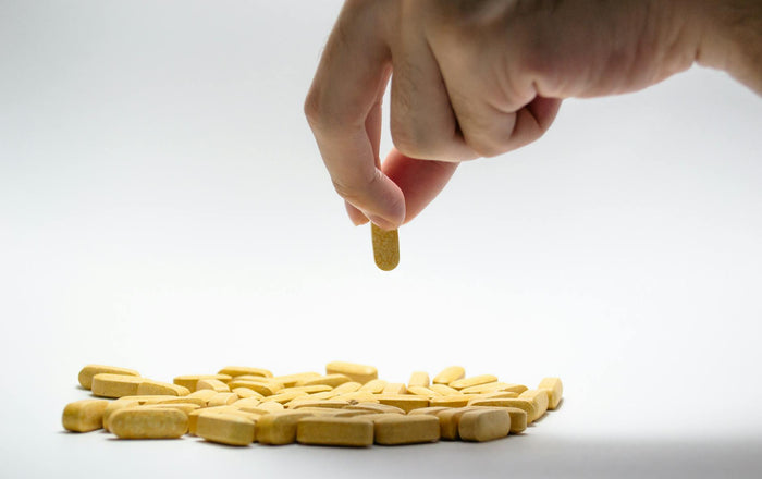 Vilka vitaminer ska man inte blanda med D-vitamin? (Och vad du MÅSTE blanda det med)