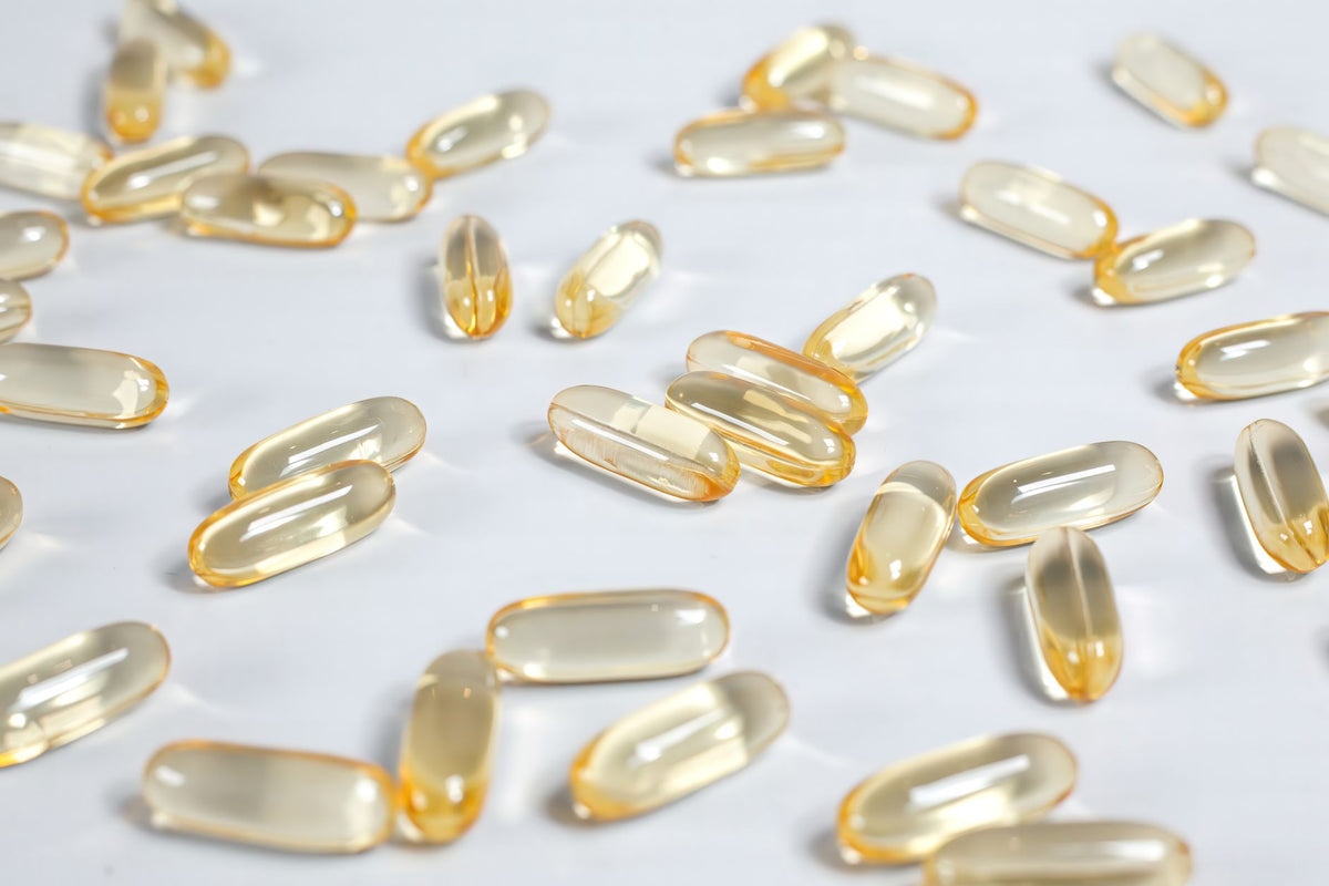 Vesterålens alternativ 2026: jämförelse av omega-3 i Sverige