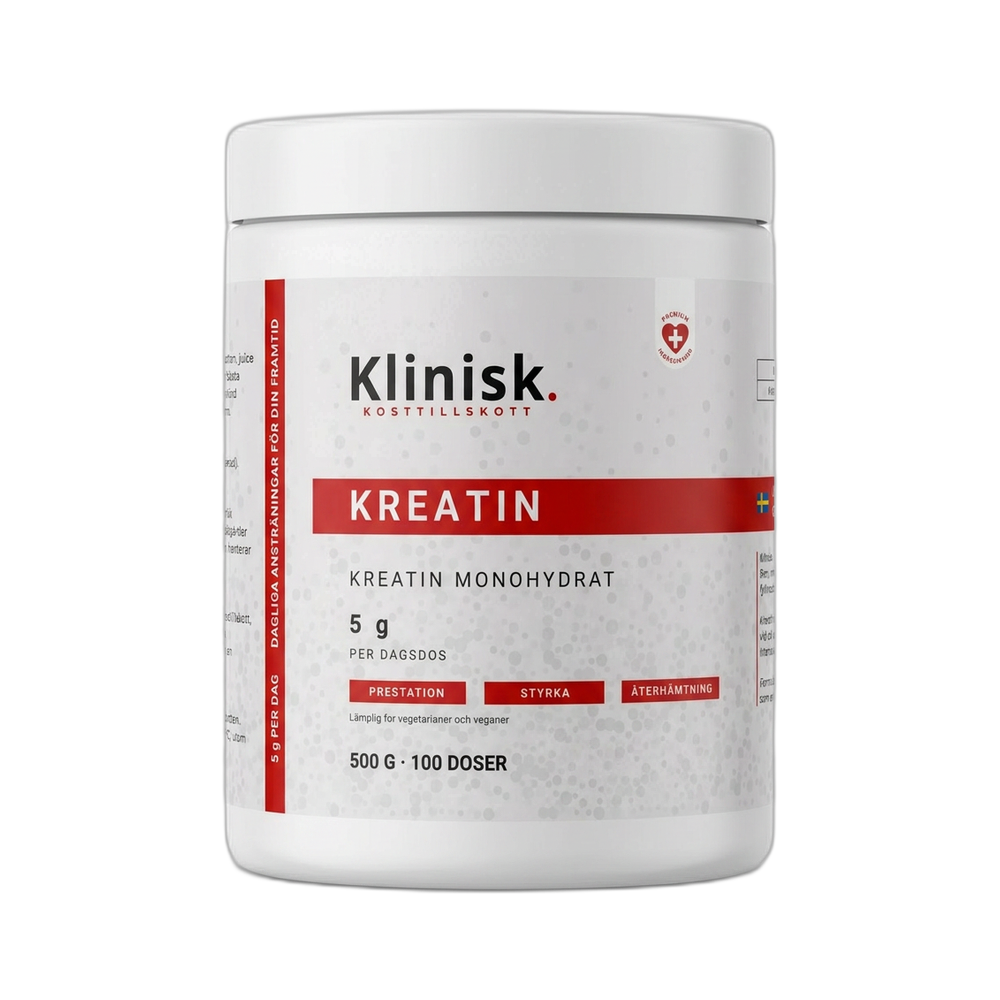 Kreatin Monohydrat 500 g