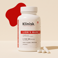 Lion's Mane Complex 2 500 mg