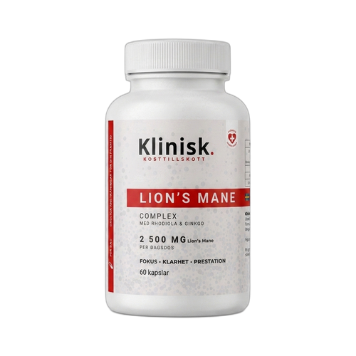 Lion's Mane Complex