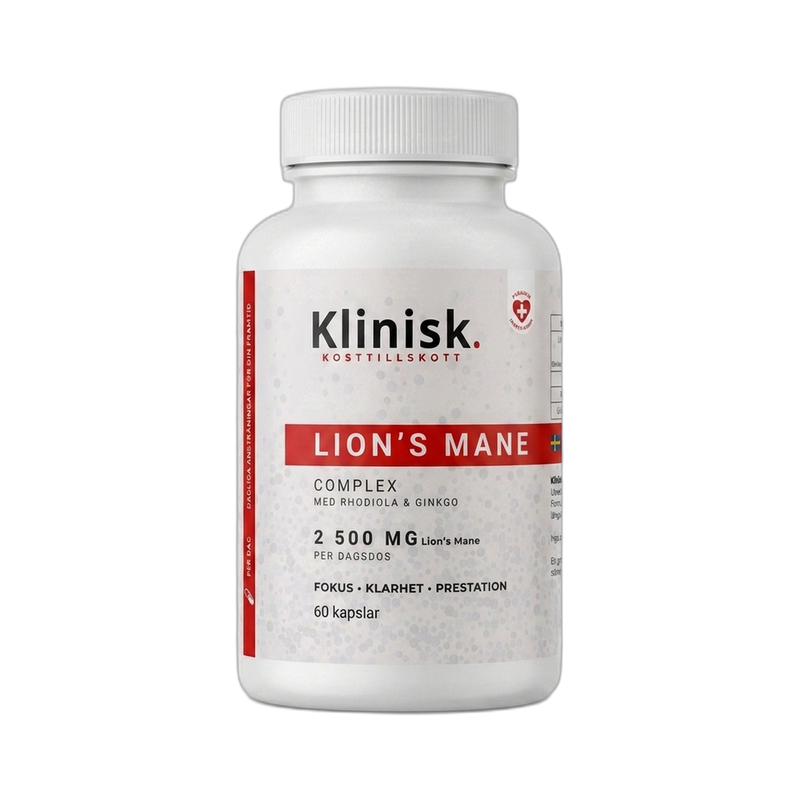 Lion's Mane Complex