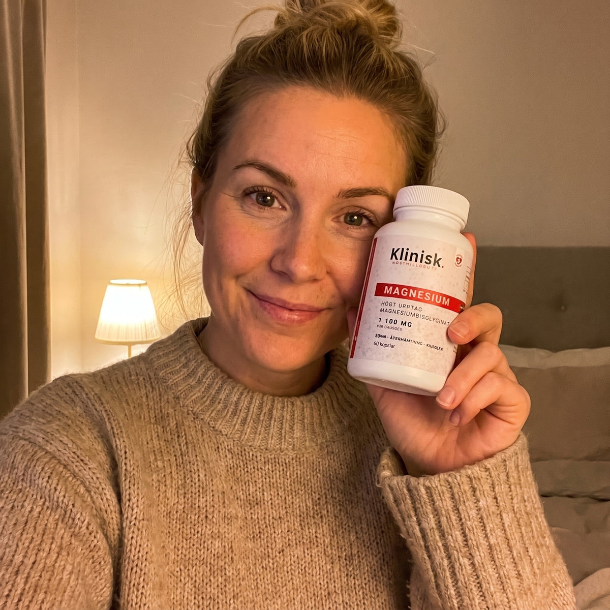 Magnesium Bisglycinat 1 100 mg