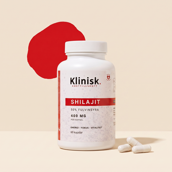 Shilajit 400 mg