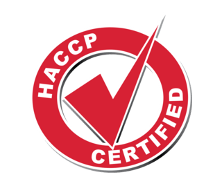 HACCP Certified